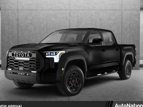 TOYOTA TUNDRA 2022 5TFMA5DB0NX015992 image