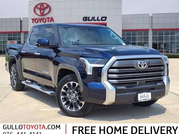 TOYOTA TUNDRA 2022 5TFJA5AB4NX006641 image