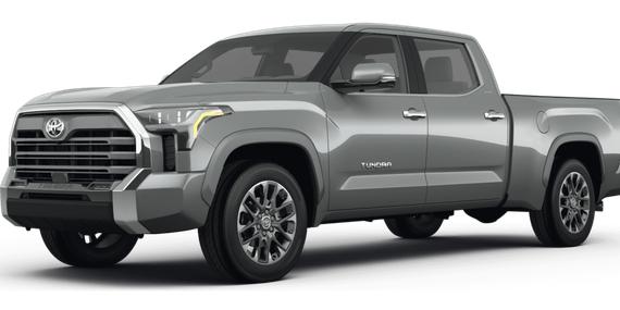 TOYOTA TUNDRA 2022 5TFJA5DB1NX027393 image