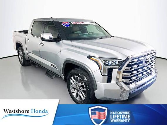 TOYOTA TUNDRA 2022 5TFMA5AB1NX016105 image TOYOTA TUNDRA 2022 5TFMA5AB1NX016105 image