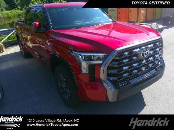 TOYOTA TUNDRA 2022 5TFNA5DB0NX042095 image