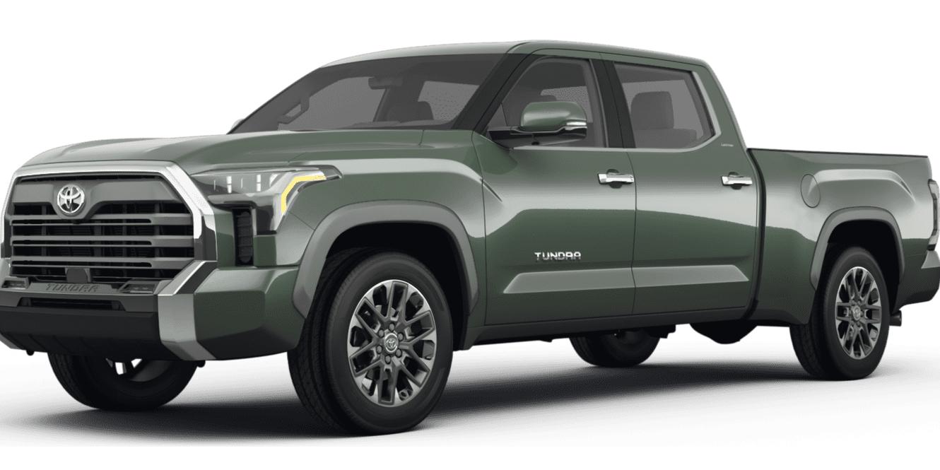 TOYOTA TUNDRA 2022 5TFLA5DB4NX031558 image