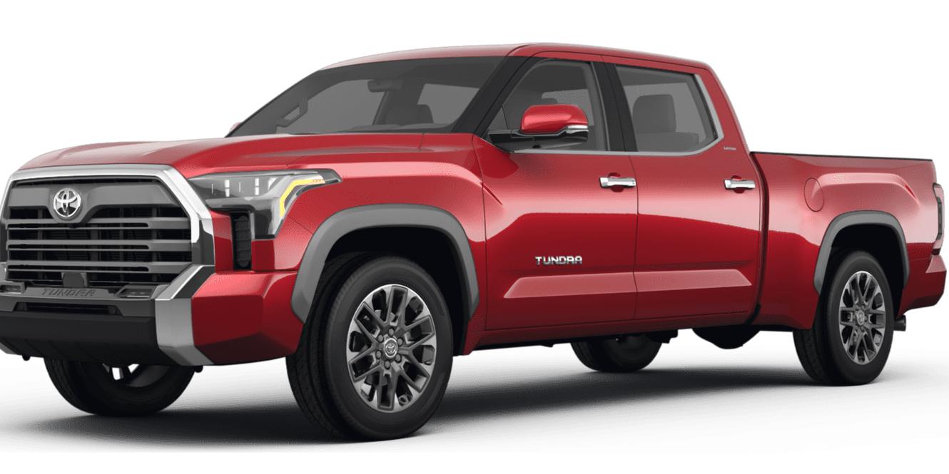 TOYOTA TUNDRA 2022 5TFLA5DB9NX004758 image