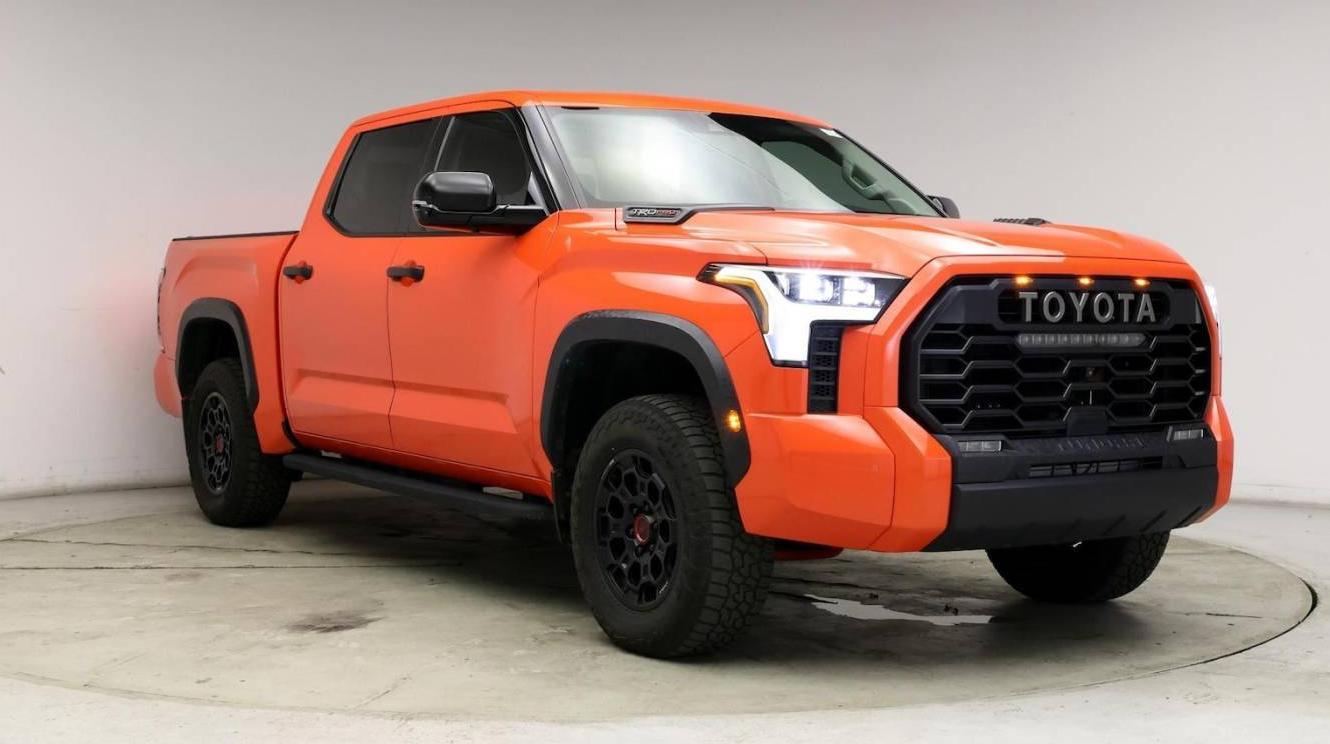 TOYOTA TUNDRA 2022 5TFPC5DB2NX003799 image