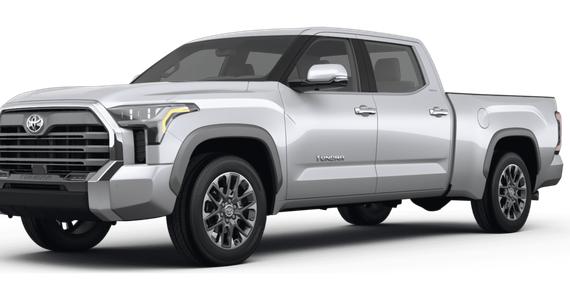 TOYOTA TUNDRA 2022 5TFJA5DB8NX011403 image