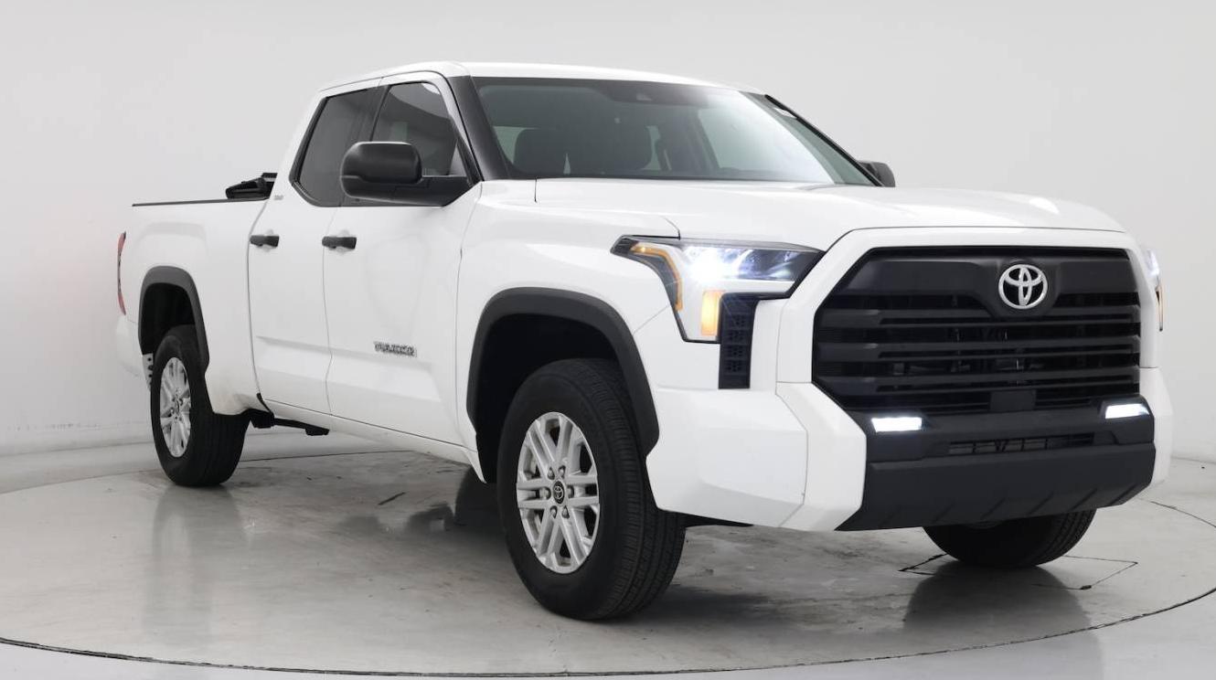 TOYOTA TUNDRA 2022 5TFLA5DA3NX038685 image