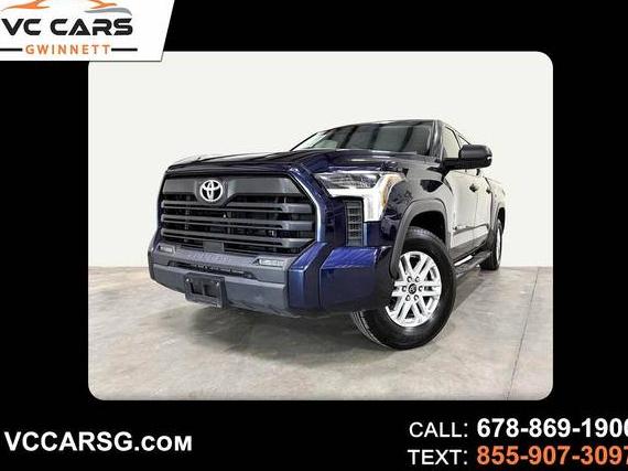 TOYOTA TUNDRA 2022 5TFLA5AB2NX009000 image
