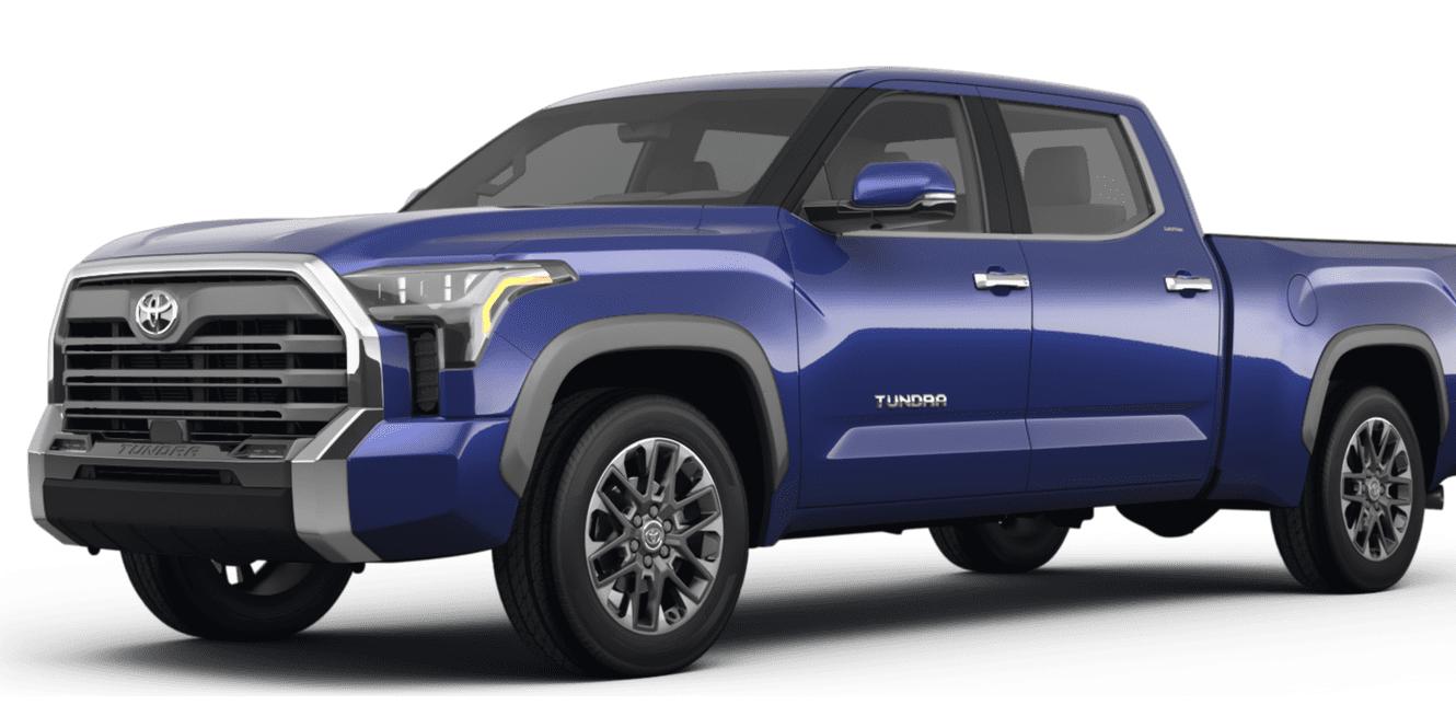 TOYOTA TUNDRA 2022 5TFLA5DB3NX009874 image