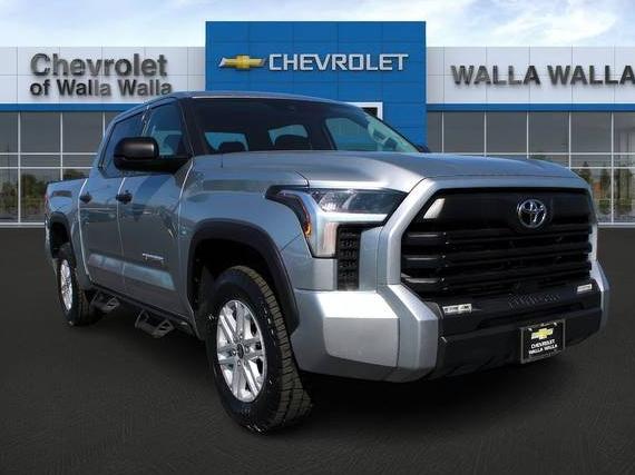 TOYOTA TUNDRA 2022 5TFLA5DB3NX042664 image