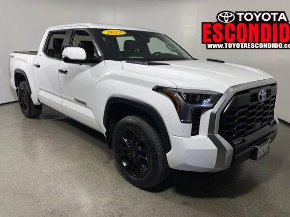 TOYOTA TUNDRA 2022 5TFJC5DB7NX009846 image