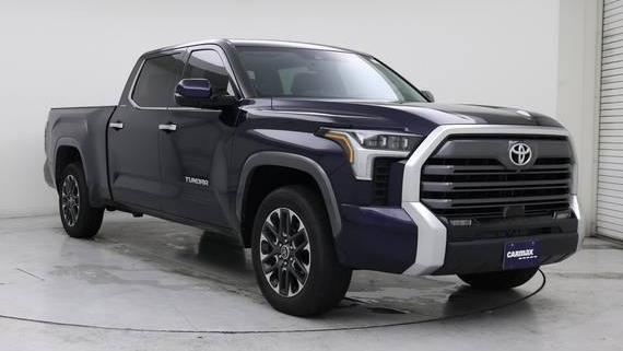 TOYOTA TUNDRA 2022 5TFJA5EC8NX001252 image