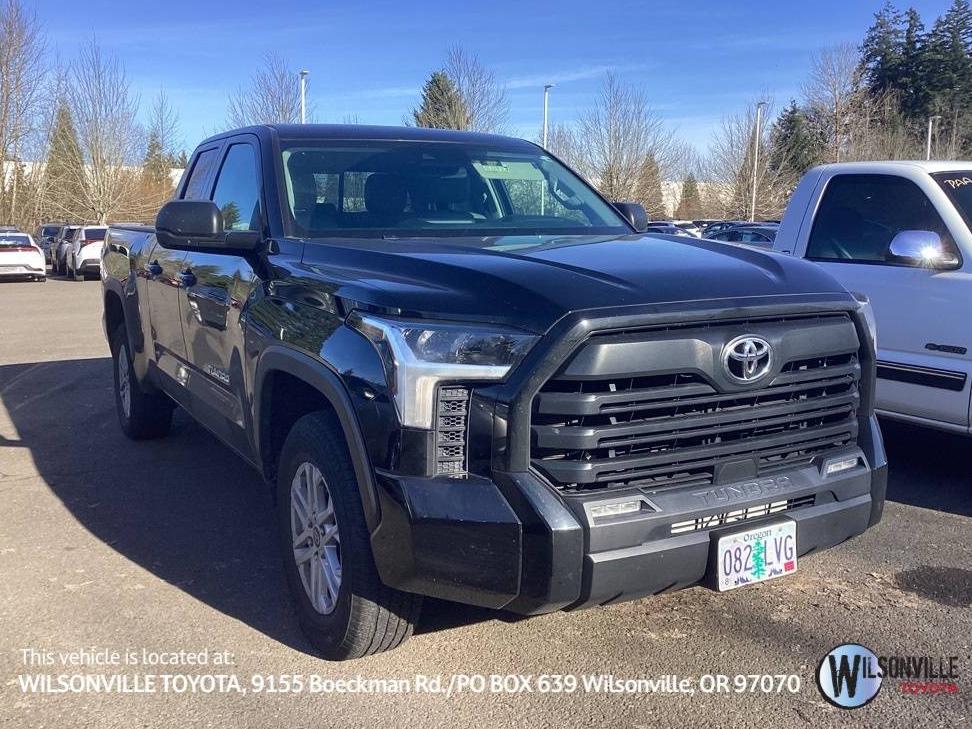 TOYOTA TUNDRA 2022 5TFLA5DA2NX039214 image