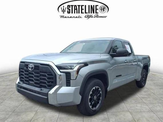 TOYOTA TUNDRA 2022 5TFLA5AA4NX013895 image