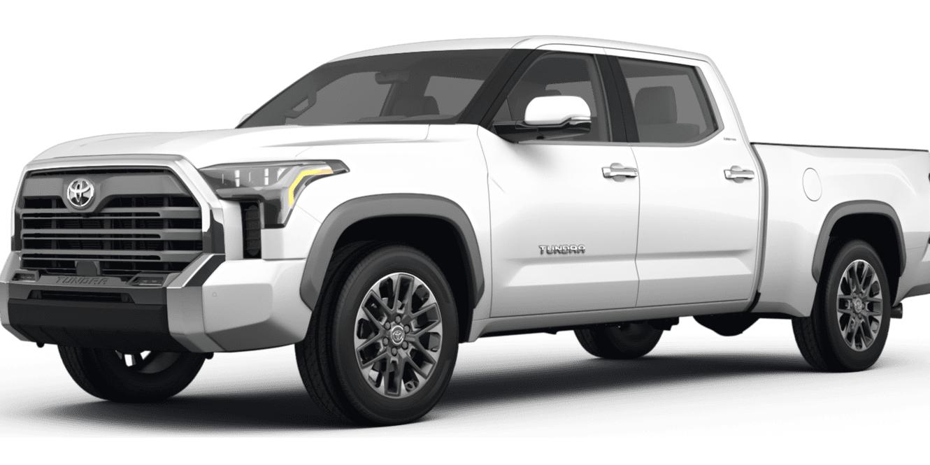 TOYOTA TUNDRA 2022 5TFLA5DBXNX028566 image