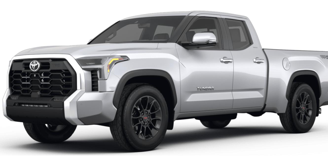 TOYOTA TUNDRA 2022 5TFJA5AA6NX002162 image