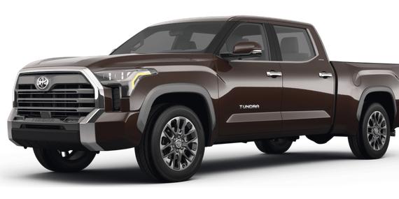 TOYOTA TUNDRA 2022 5TFJA5DB4NX053261 image