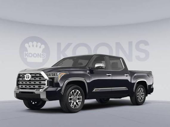 TOYOTA TUNDRA 2022 5TFMA5DB3NX022662 image