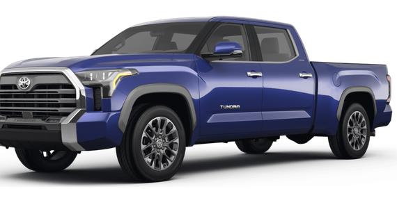 TOYOTA TUNDRA 2022 5TFNA5DB1NX028349 image