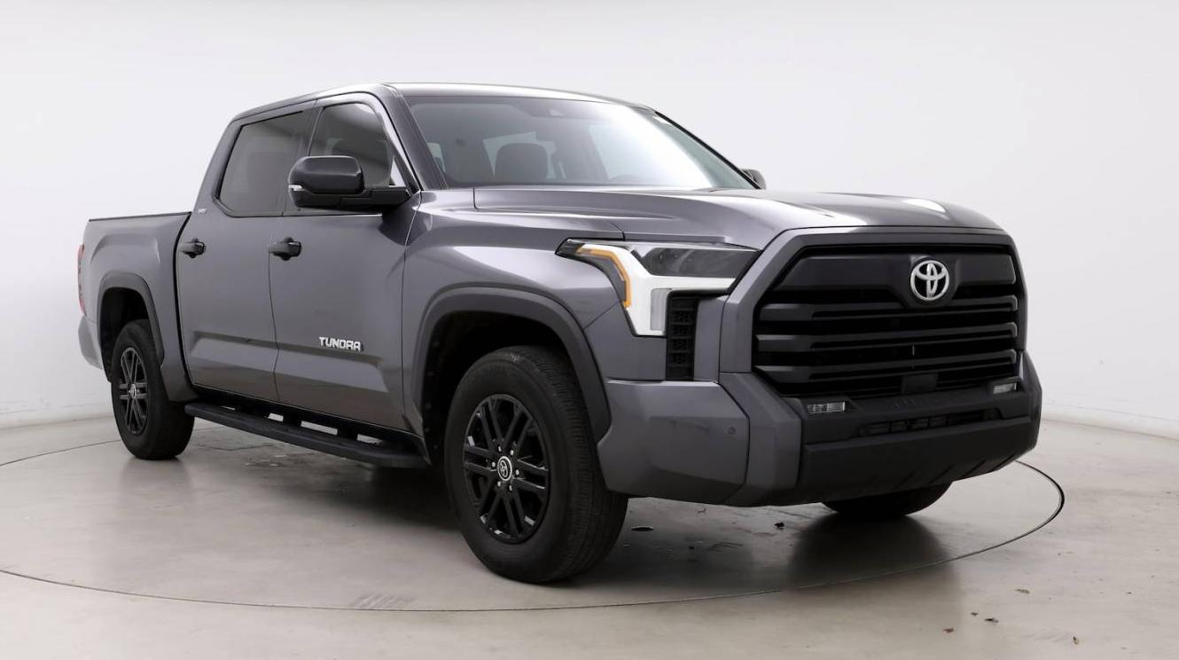 TOYOTA TUNDRA 2022 5TFLA5AB3NX013802 image