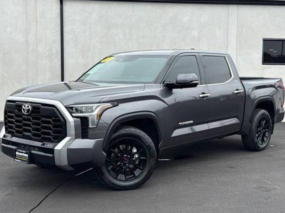 TOYOTA TUNDRA 2022 5TFJA5AB1NX014860 image