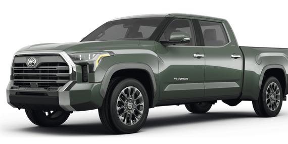TOYOTA TUNDRA 2022 5TFLA5DB2NX031722 image