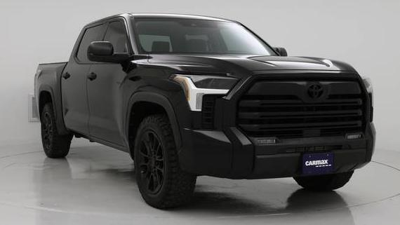 TOYOTA TUNDRA 2022 5TFLA5AB2NX014844 image