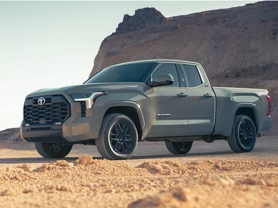 TOYOTA TUNDRA 2022 5TFLA5AB3NX016439 image