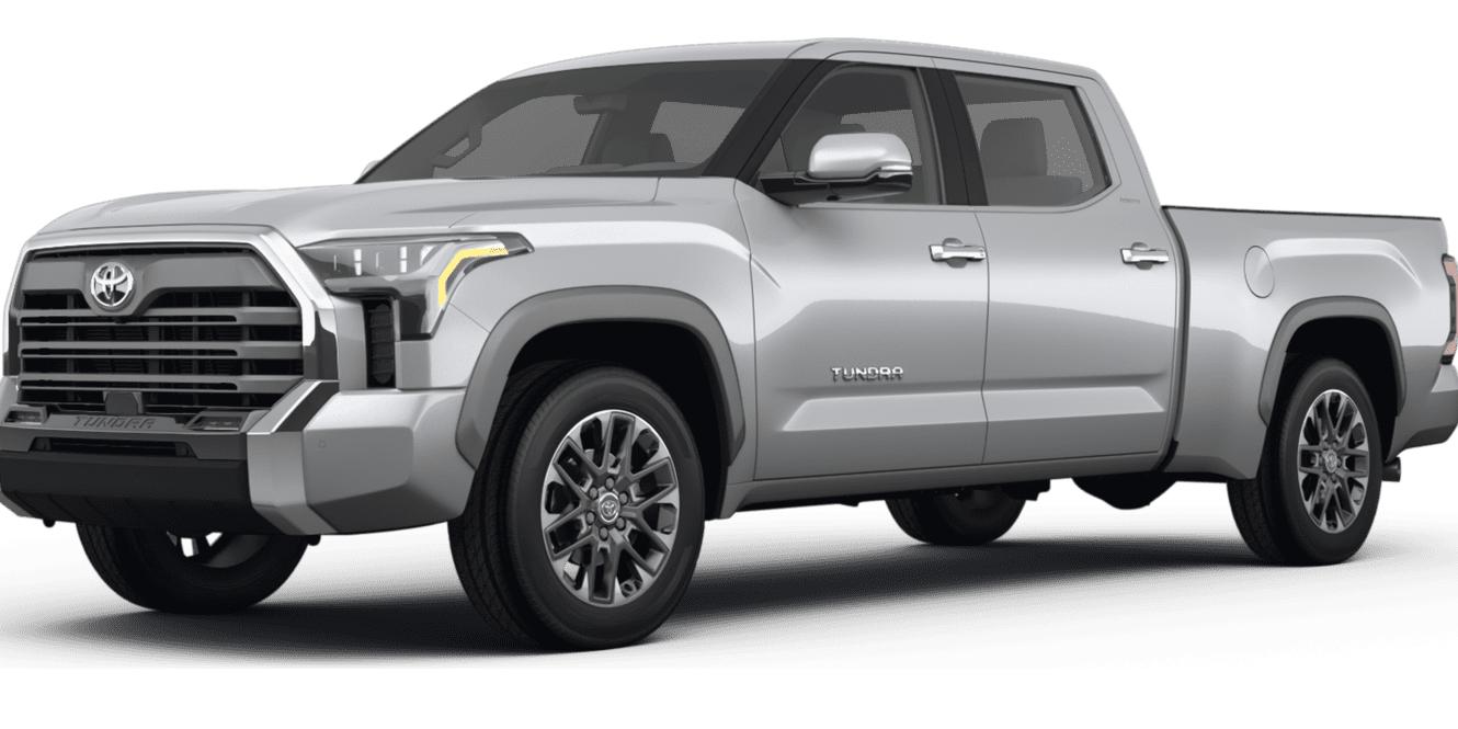 TOYOTA TUNDRA 2022 5TFJA5AB7NX010201 image