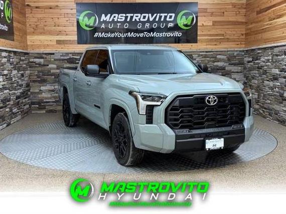 TOYOTA TUNDRA 2022 5TFLA5DBXNX029099 image TOYOTA TUNDRA 2022 5TFLA5DBXNX029099 image