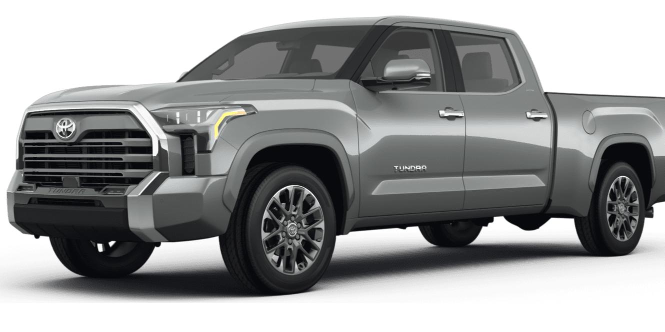 TOYOTA TUNDRA 2022 5TFLA5DB4NX042818 image