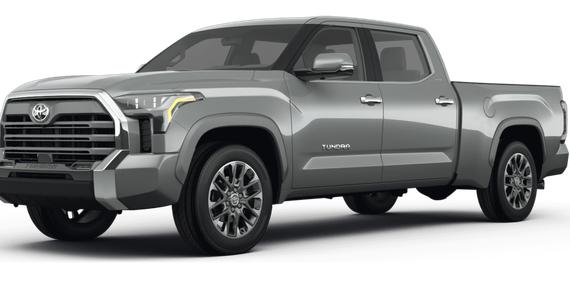 TOYOTA TUNDRA 2022 5TFPC5DB9NX011026 image