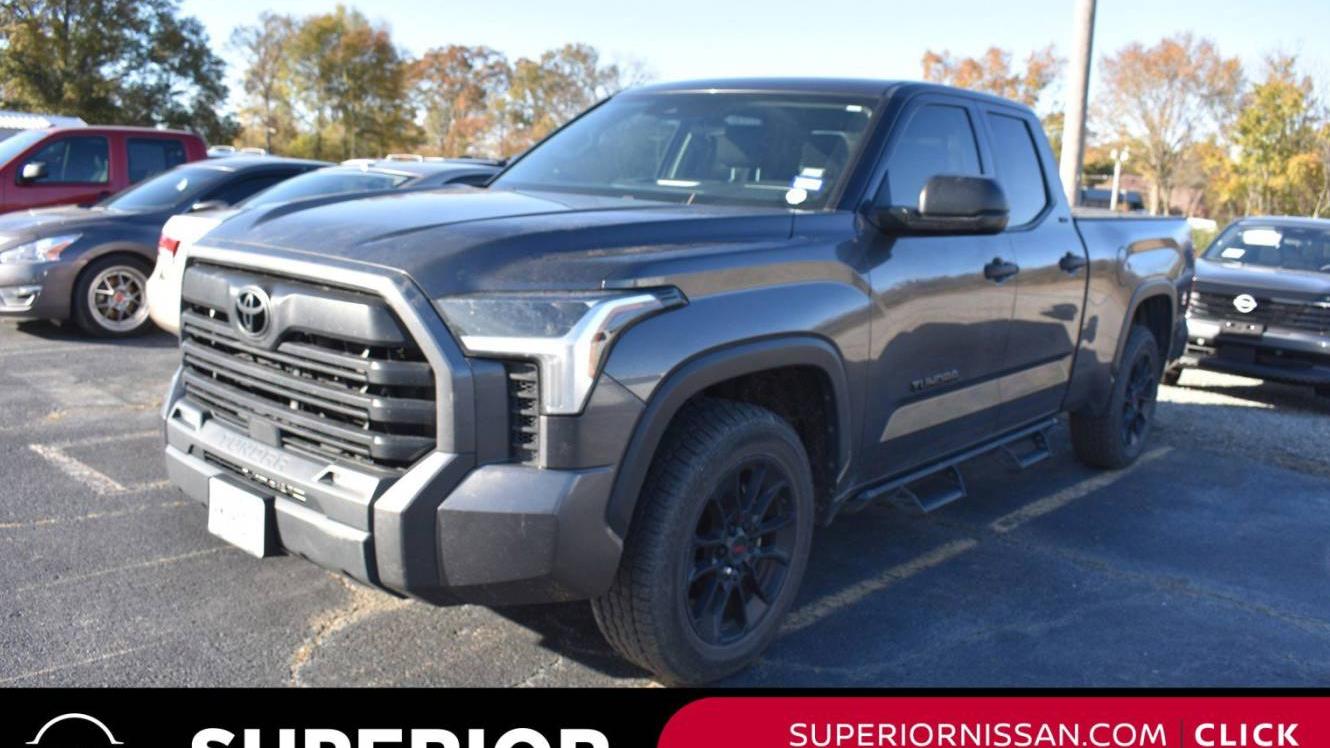 TOYOTA TUNDRA 2022 5TFLA5AA8NX006674 image