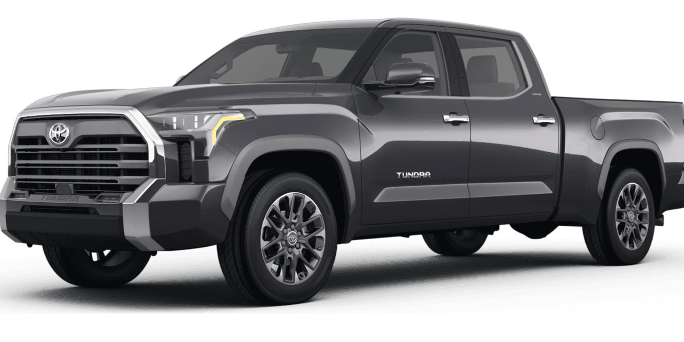 TOYOTA TUNDRA 2022 5TFKB5DB7NX007375 image