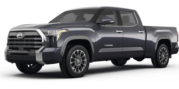TOYOTA TUNDRA 2022 5TFJA5AB3NX016853 image