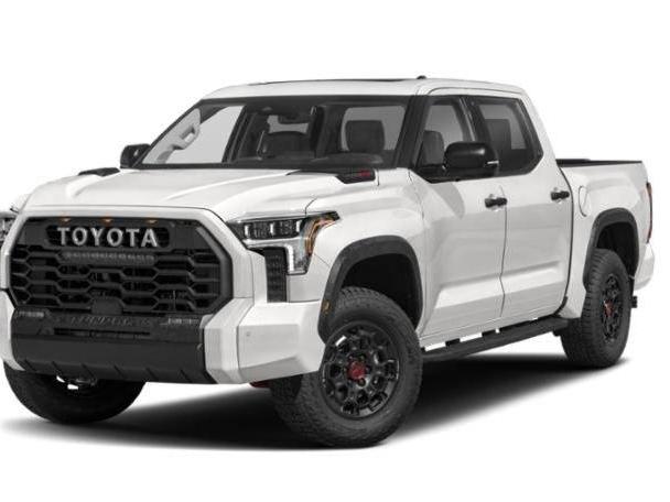 TOYOTA TUNDRA 2022 5TFPC5DB0NX006328 image