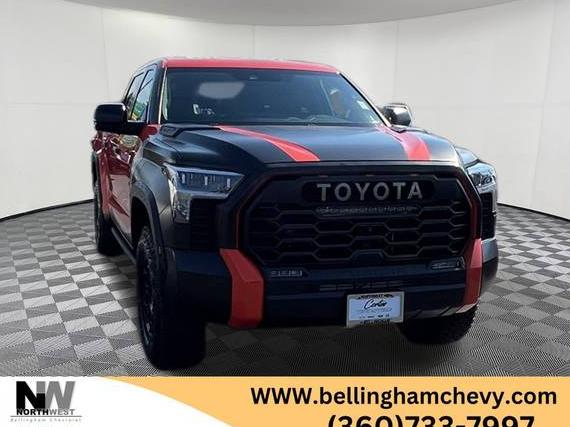 TOYOTA TUNDRA 2022 5TFPC5DB4NX008096 image