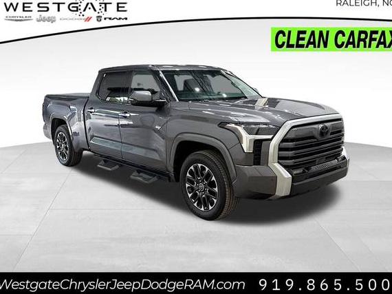 TOYOTA TUNDRA 2022 5TFJA5EC8NX004944 image