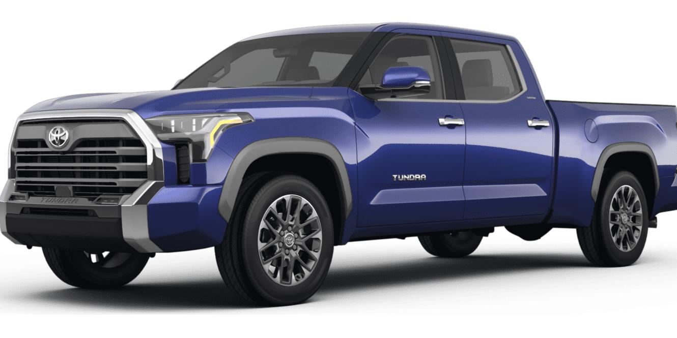 TOYOTA TUNDRA 2022 5TFLA5EC7NX007214 image