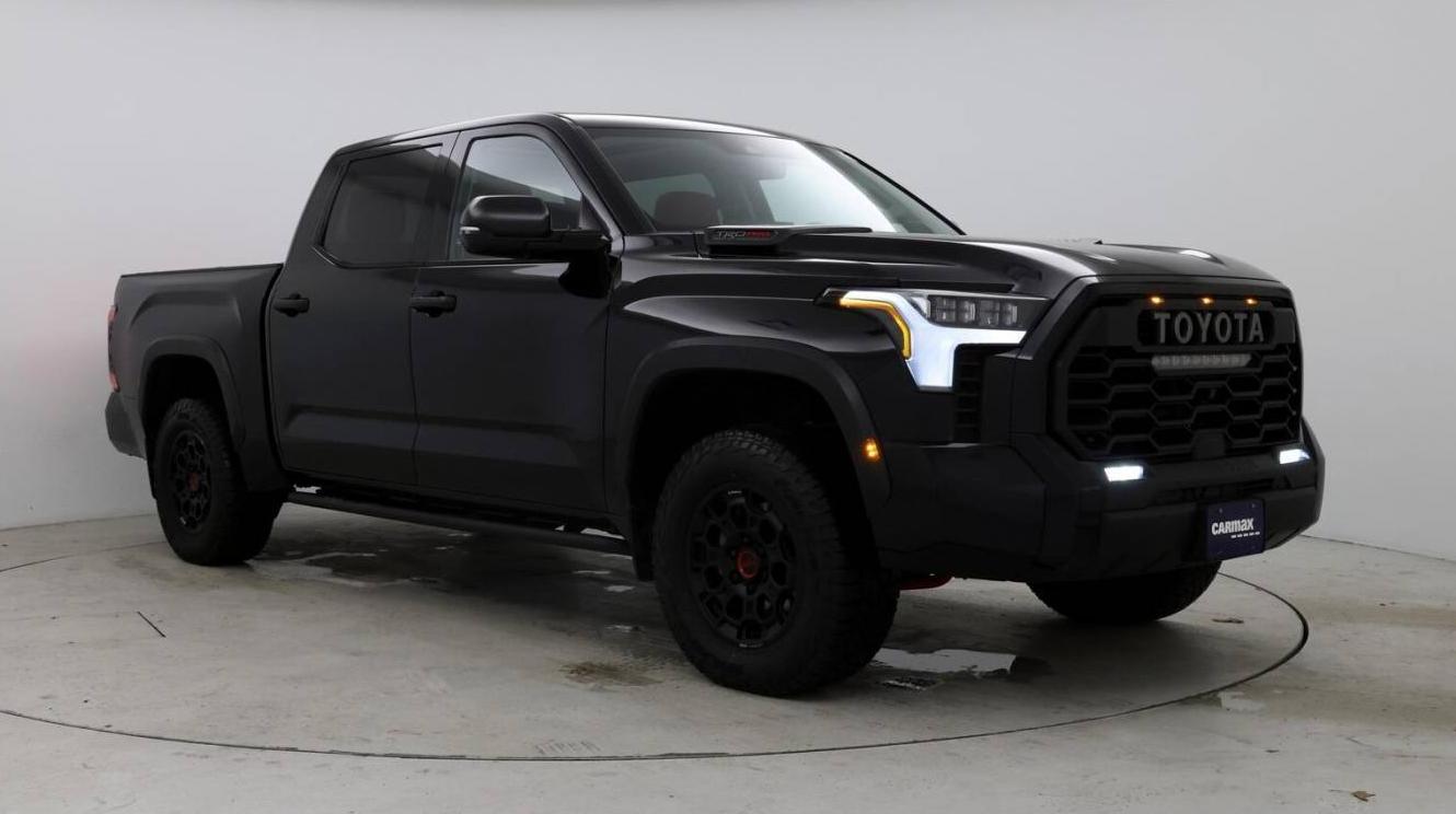 TOYOTA TUNDRA 2022 5TFPC5DBXNX007681 image