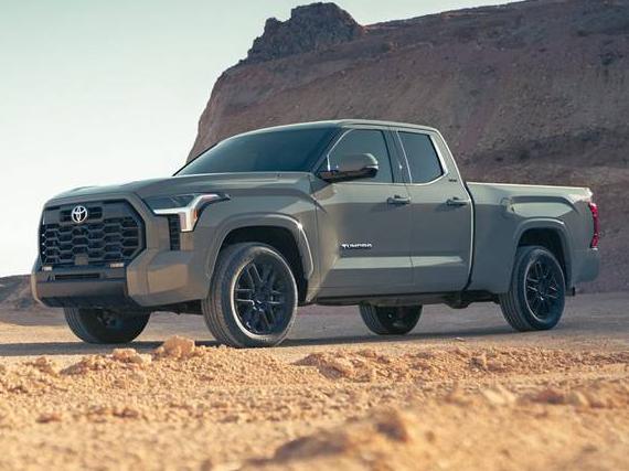 TOYOTA TUNDRA 2022 5TFLA5DB8NX029554 image
