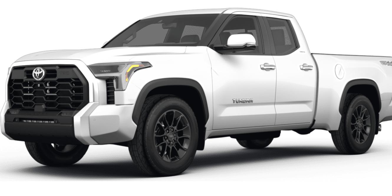 TOYOTA TUNDRA 2022 5TFLA5GD3NX001755 image