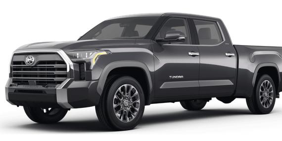 TOYOTA TUNDRA 2022 5TFNA5DB8NX020183 image