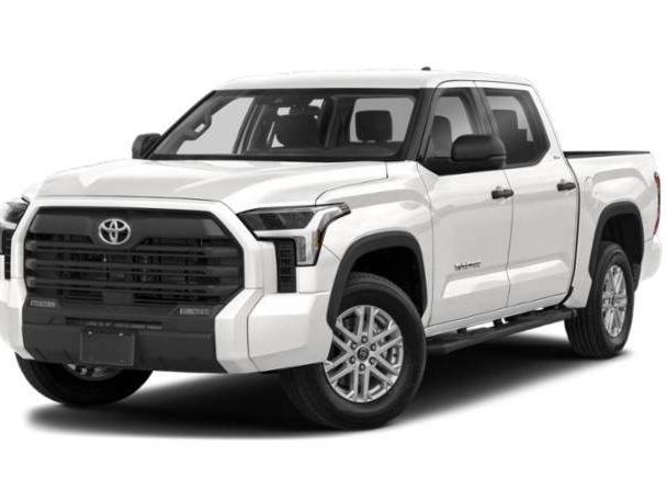 TOYOTA TUNDRA 2022 5TFLA5DB2NX016802 image