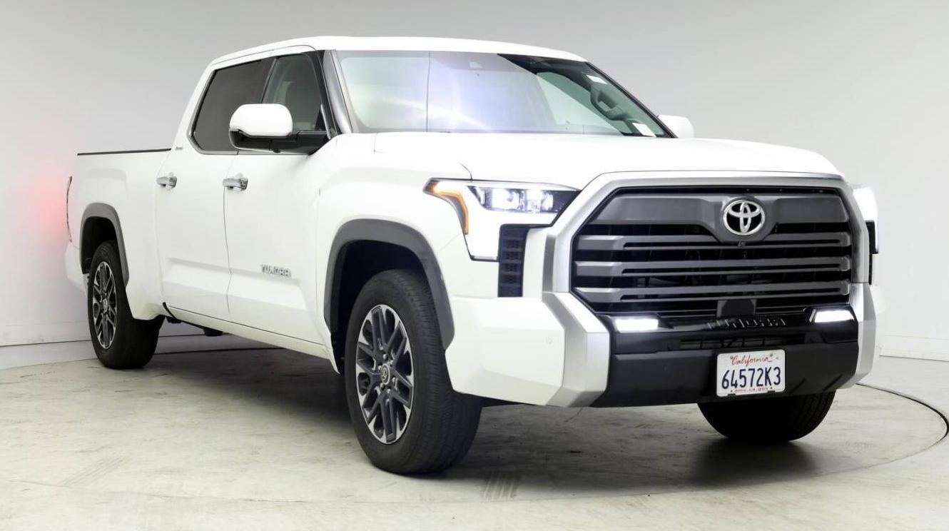 TOYOTA TUNDRA 2022 5TFJA5BC9NX001197 image