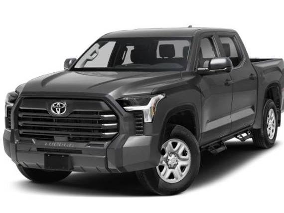 TOYOTA TUNDRA 2022 5TFKB5AB7NX013391 image
