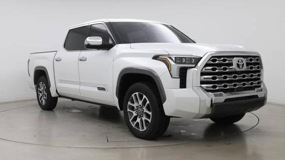 TOYOTA TUNDRA 2022 5TFMA5DB6NX013955 image