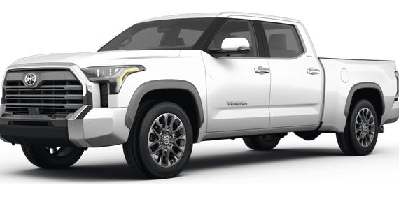 TOYOTA TUNDRA 2022 5TFPC5DB7NX009016 image