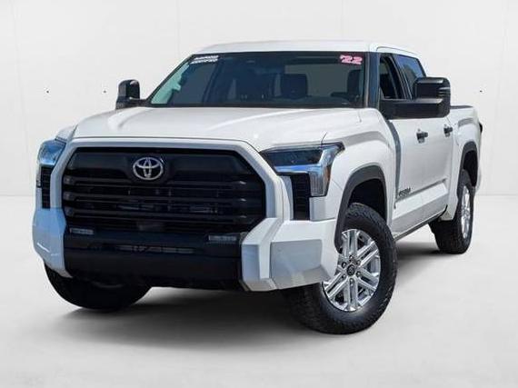 TOYOTA TUNDRA 2022 5TFLA5DB2NX002124 image