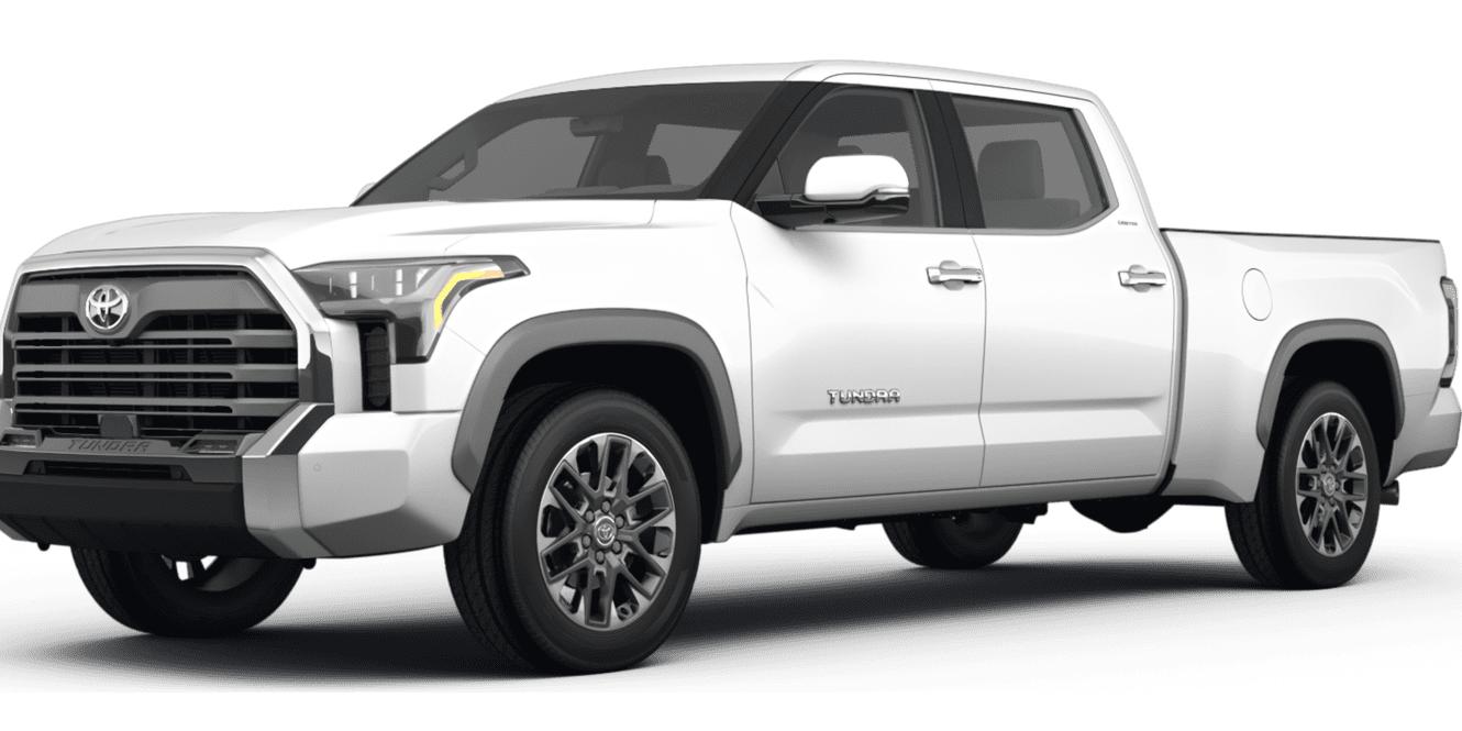 TOYOTA TUNDRA 2022 5TFPC5DB3NX007277 image