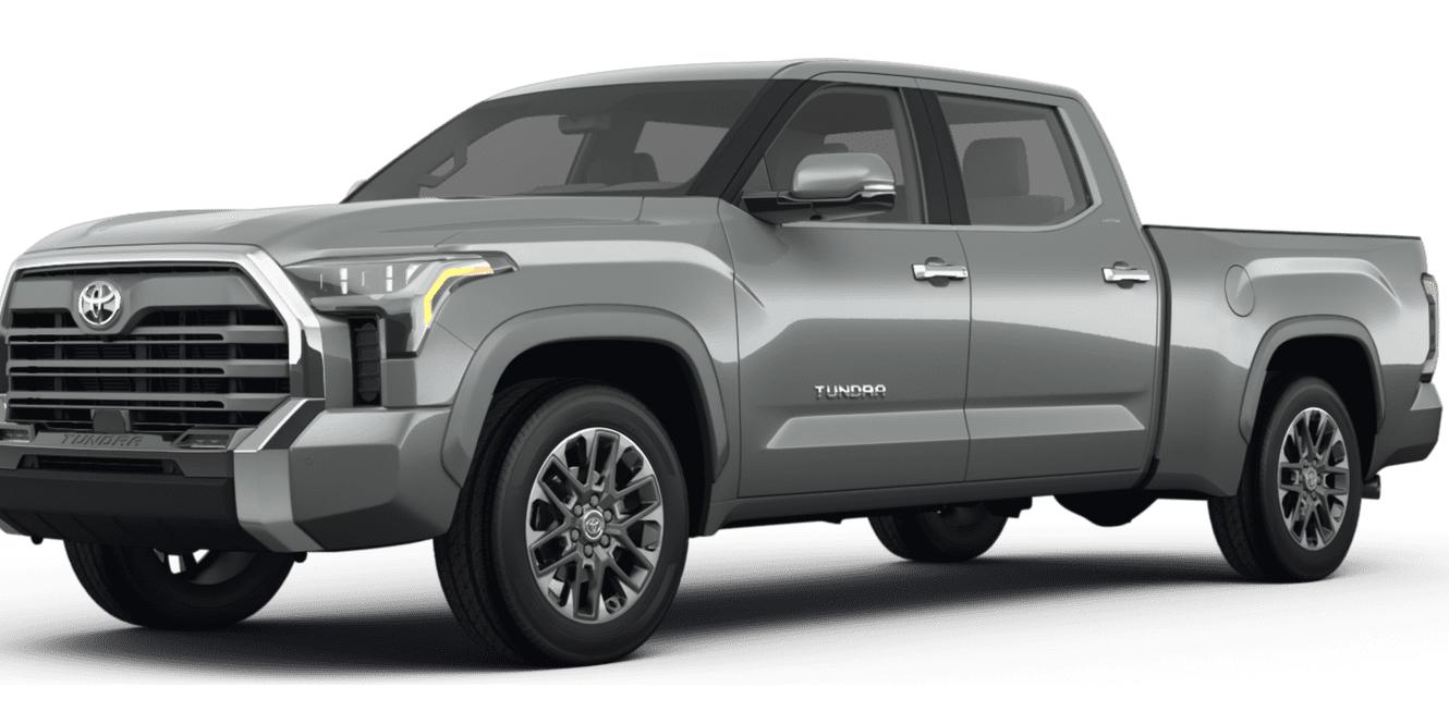 TOYOTA TUNDRA 2022 5TFLA5DB8NX023656 image